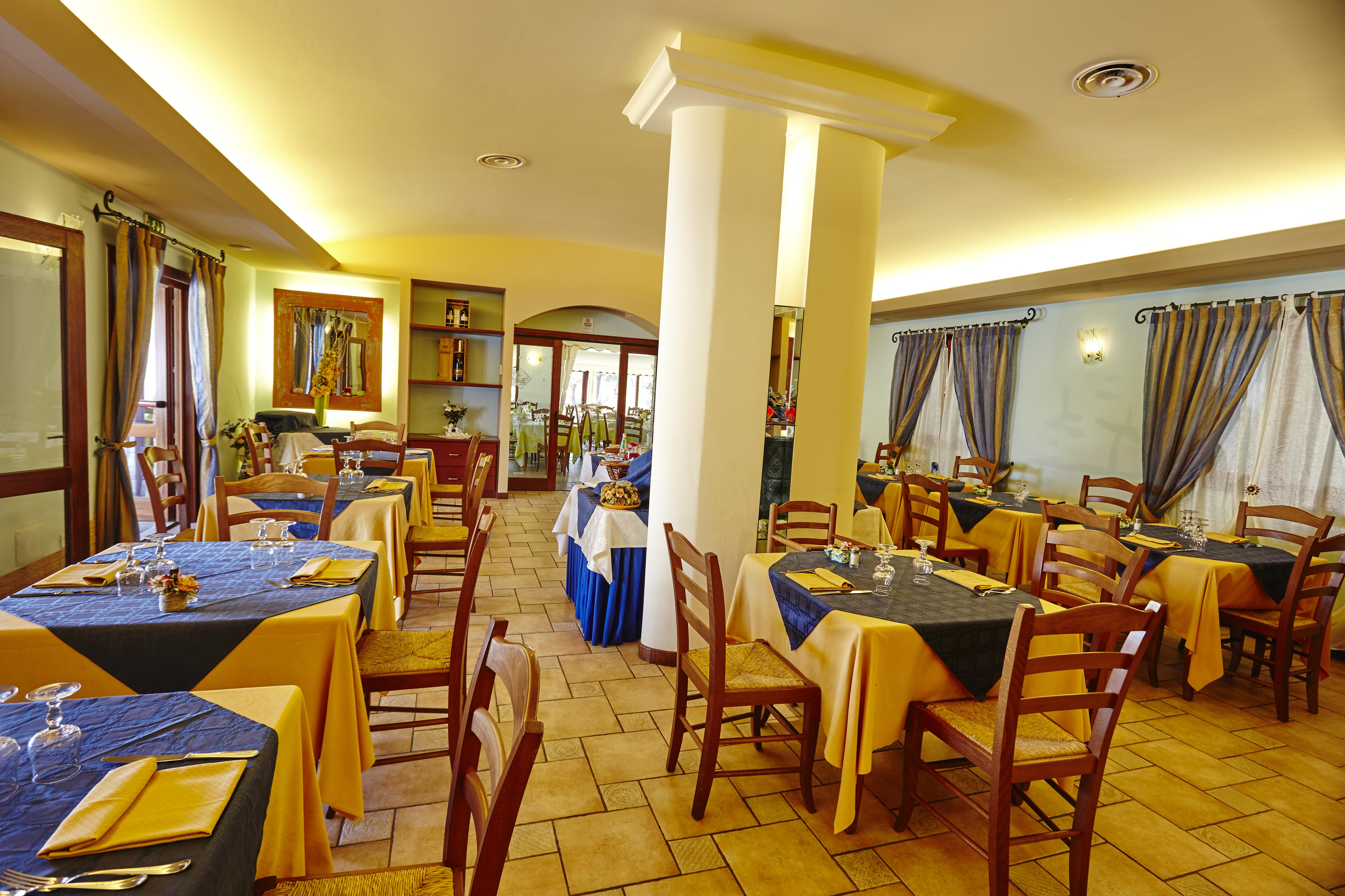 Hotel Cala Mirto Budoni Exterior foto