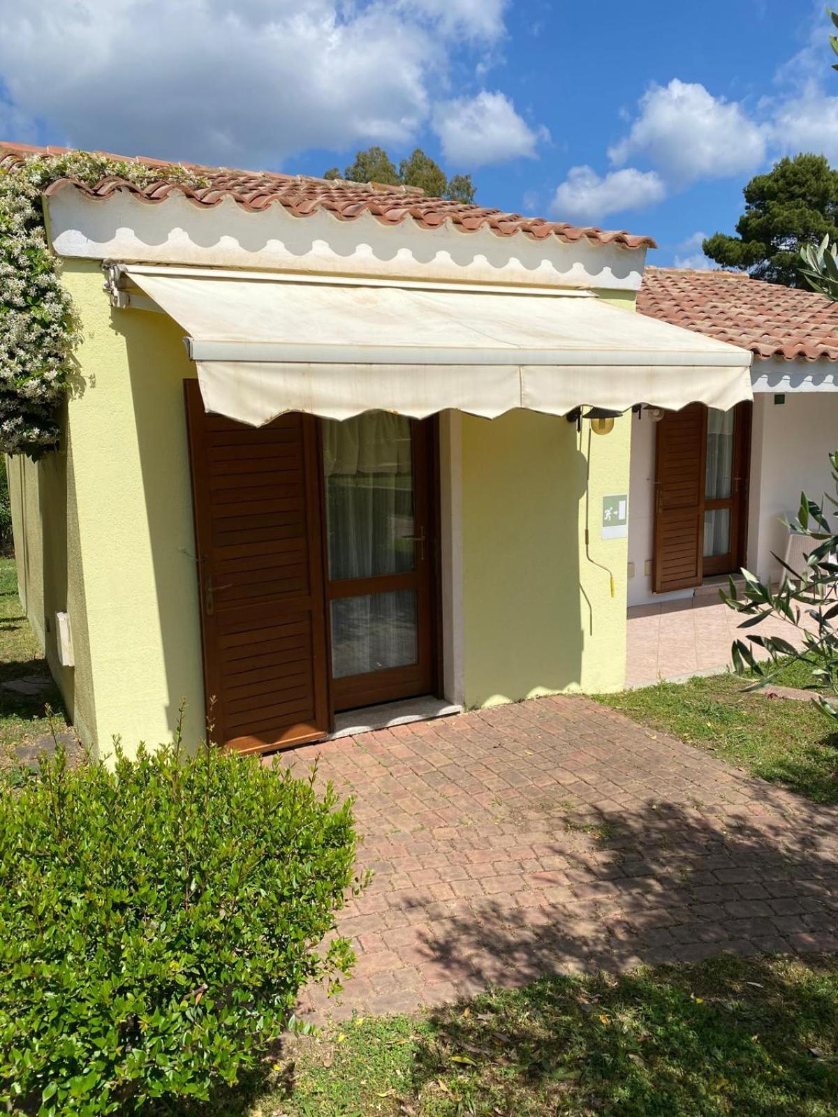 Hotel Cala Mirto Budoni Exterior foto